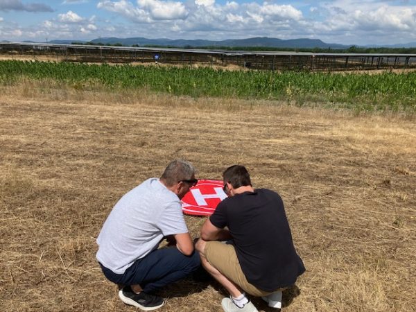 napelempark felmérés