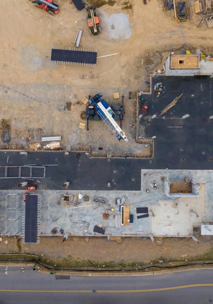 ipari drónszolgáltatás